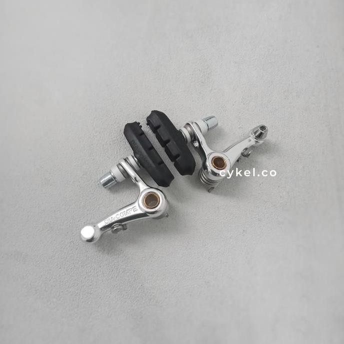 dia compe DC980 cantilever brake silver