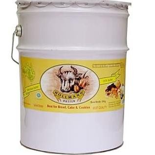 

(Expert) Hollman Butter Kuning Repack 1kg
