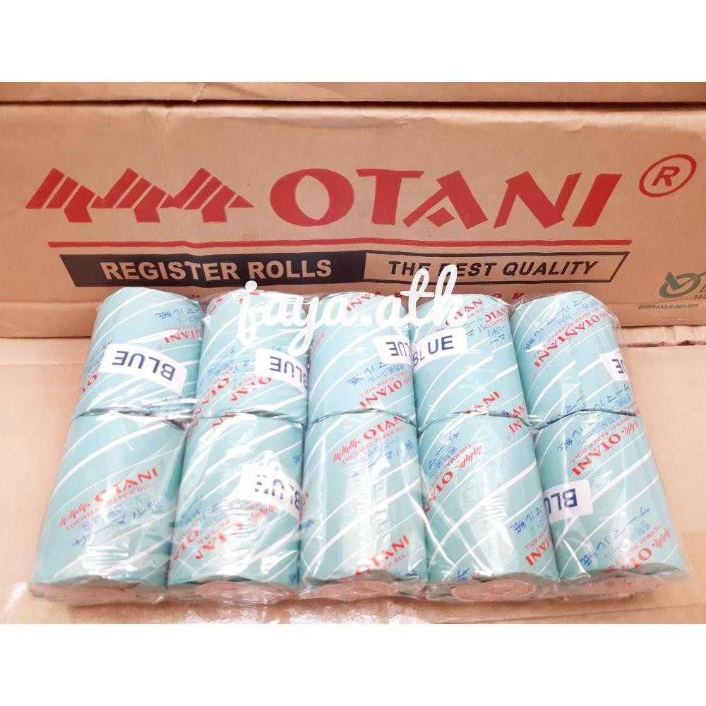 

Kertas Struk Thermal Otani 57 x 47 mm RB07