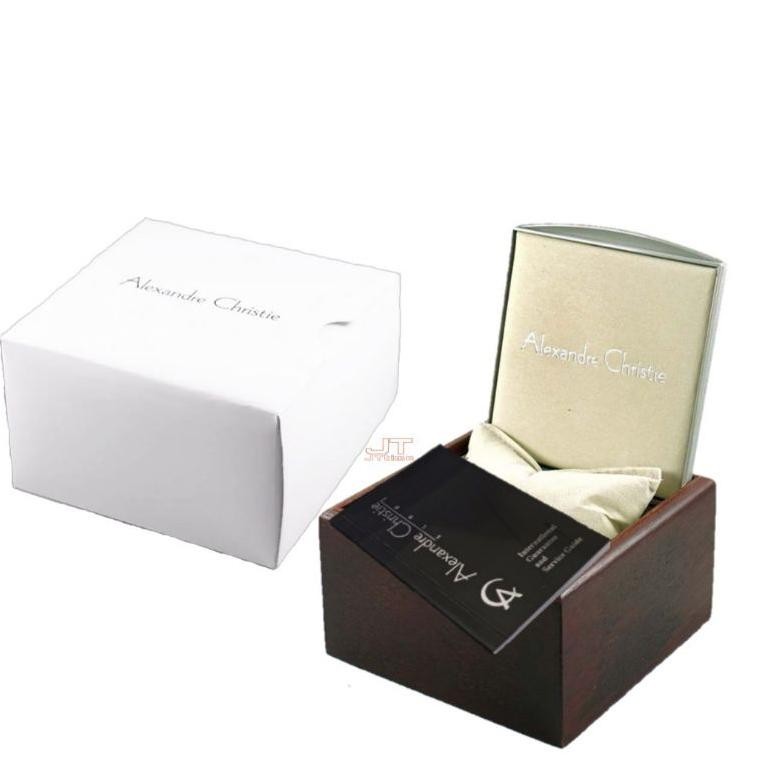 AC2957 Jam Tangan Wanita Alexandre Christie AC 2957 Original RB