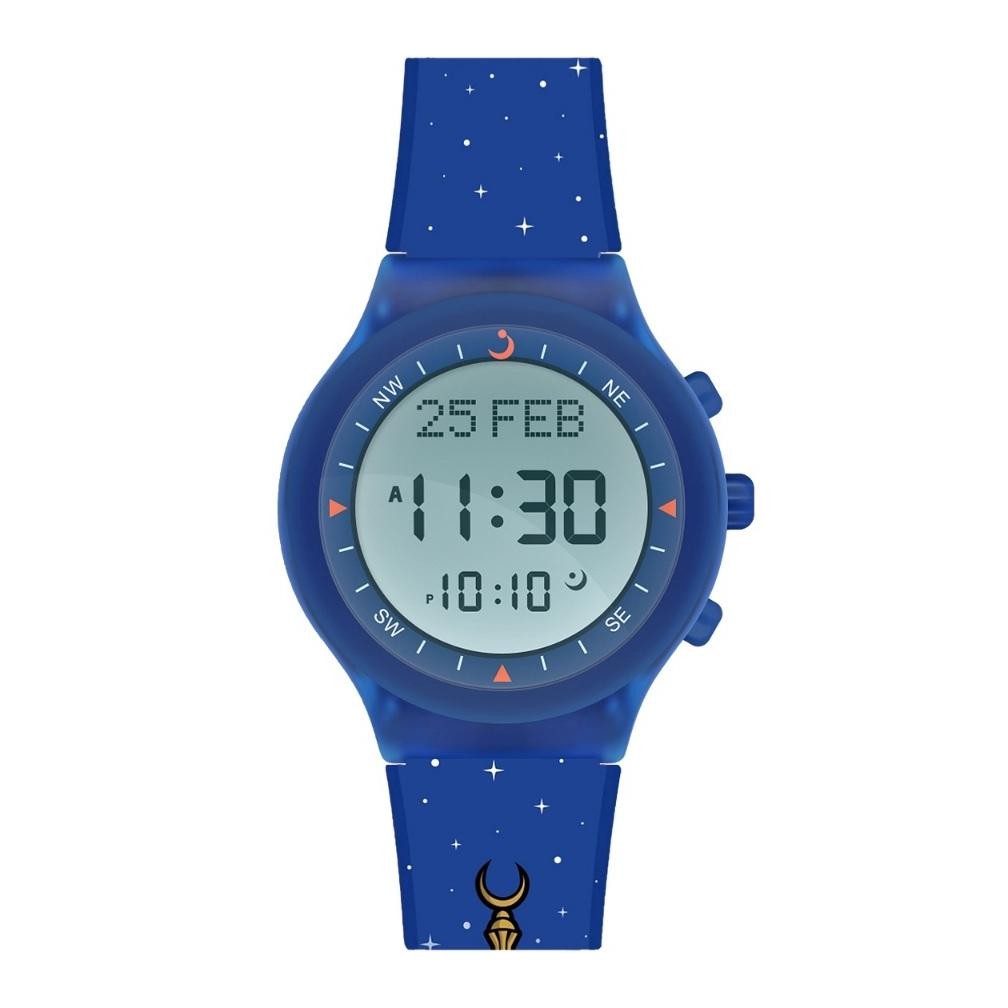 Alfajr Official Jam Tangan Makkah WY-16 RB