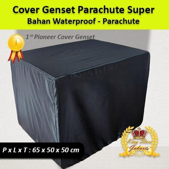 

Terlaris Cover Genset Sarung Penutup Genset Bahan Parachute Super Ekonomis