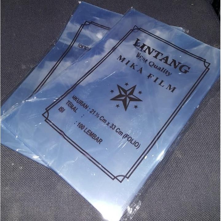 

Cover Mika Bening Jilid. Tipis 0.8mm Lintang 1PAK RB07