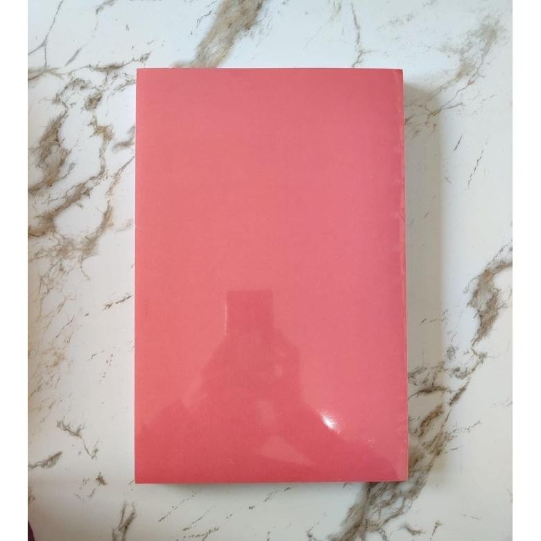 

Cover Bufalo POLOS / Sampul Jilid KIKY ( 1 Pak / 100 Lembar ) RB07