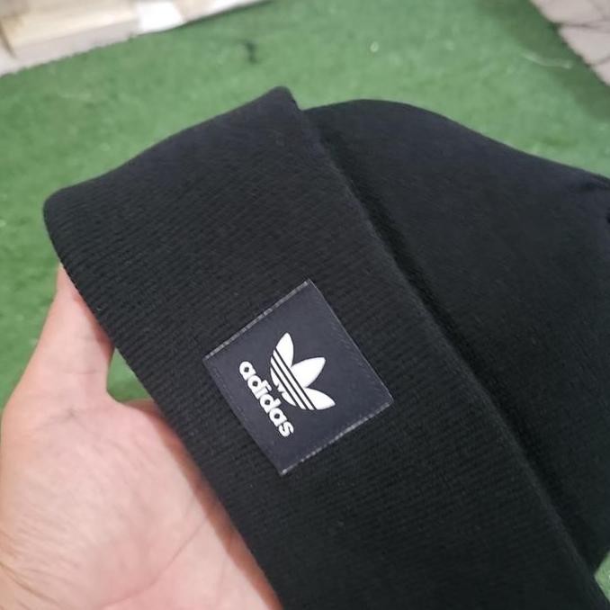 Sale AdidasOriginalTrefoilAdicolourBeanieHatOriginalBnwt