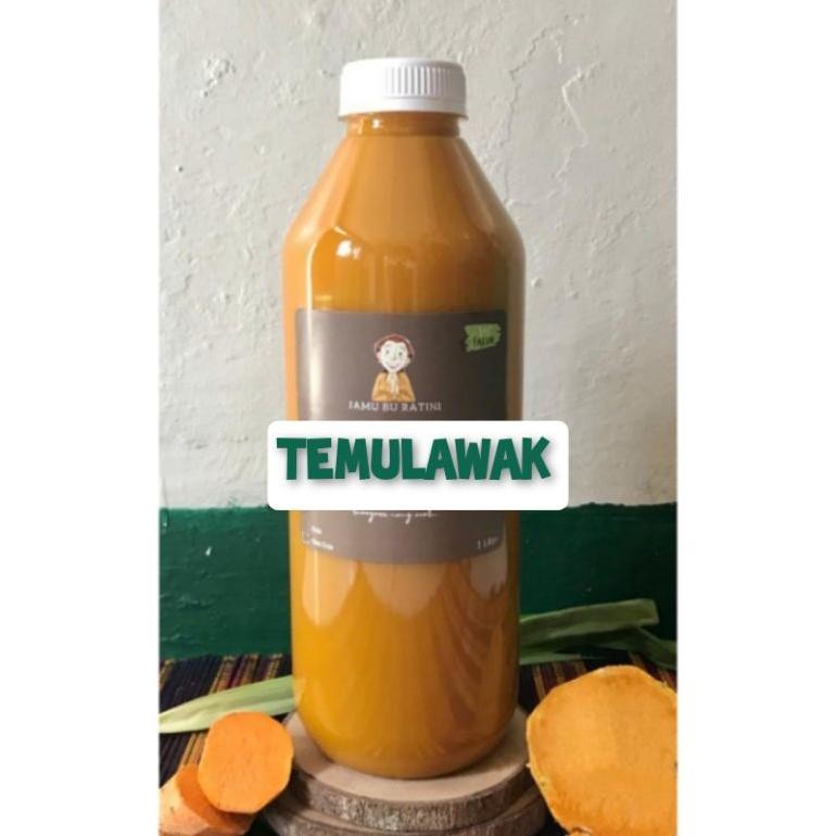 

Kunyit polos /Temulawak polos /Kunyit + temulawak ukuran 500ml