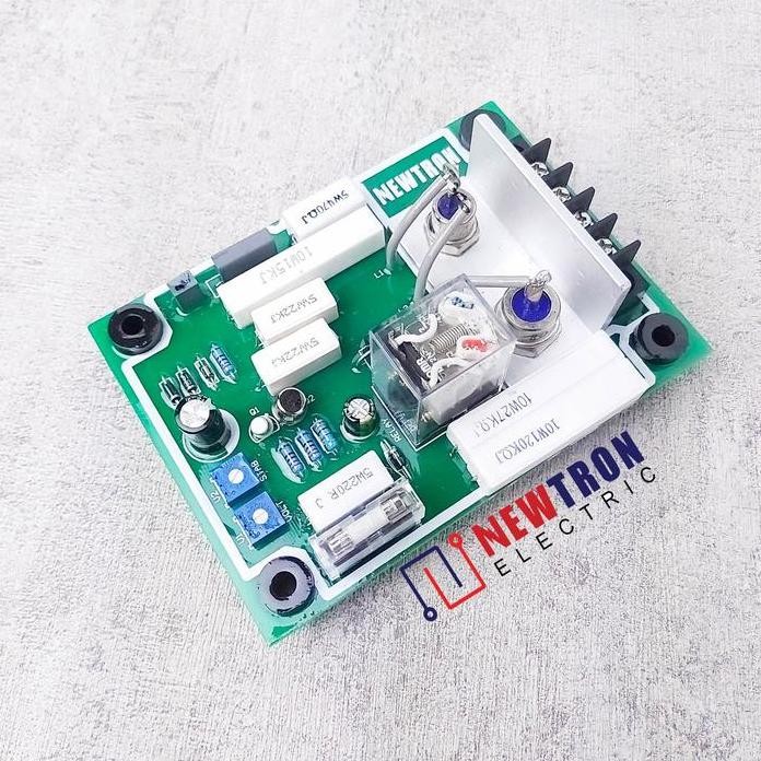 

Terlaris Avr Generator Universal 40A/Avr Genset Universal Nw-01