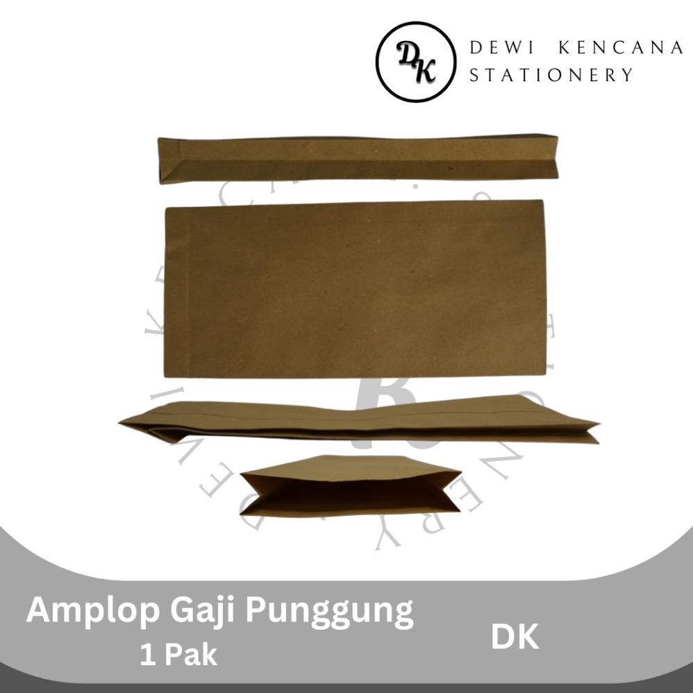 

Amplop Gaji Punggung DK / Amplop Duit / Amplop Kantong RB07