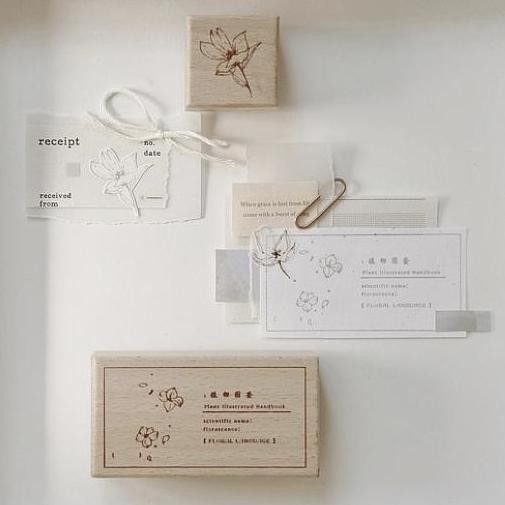 

Freckles Tea Flower Leaf Paper Rubber Stamp Kualitas Terbaik Harga Termurah