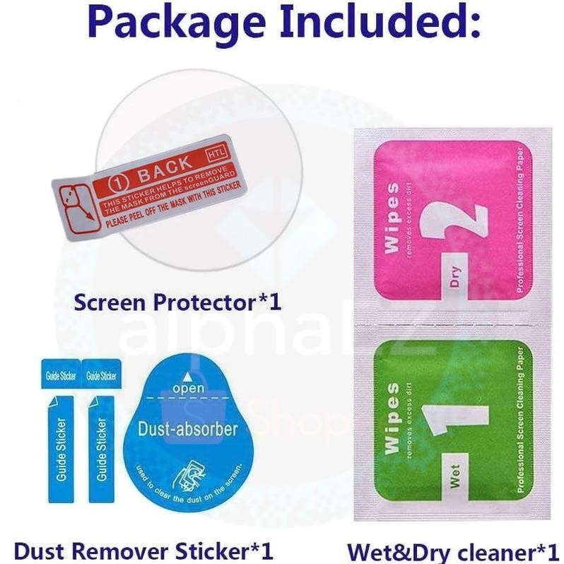 Screen Protector Anti-Scratch Film TPU Frosted Film Jam Tangan G-Shock GShock G Shock Tipe GA110 GM1