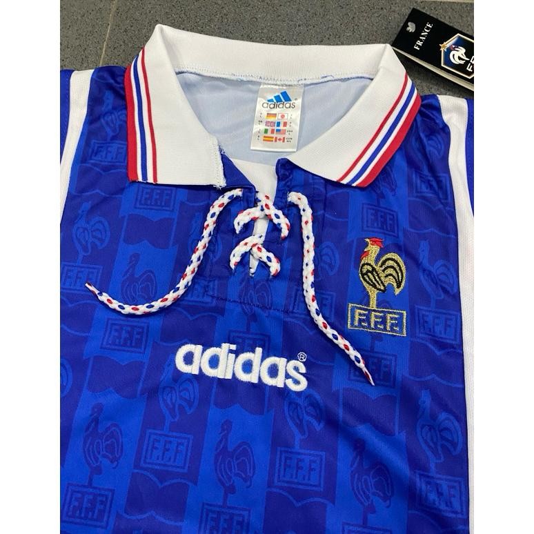 RETRO | JERSEY RETRO PRANCIS HOME TALI 1996 GRADE ORI