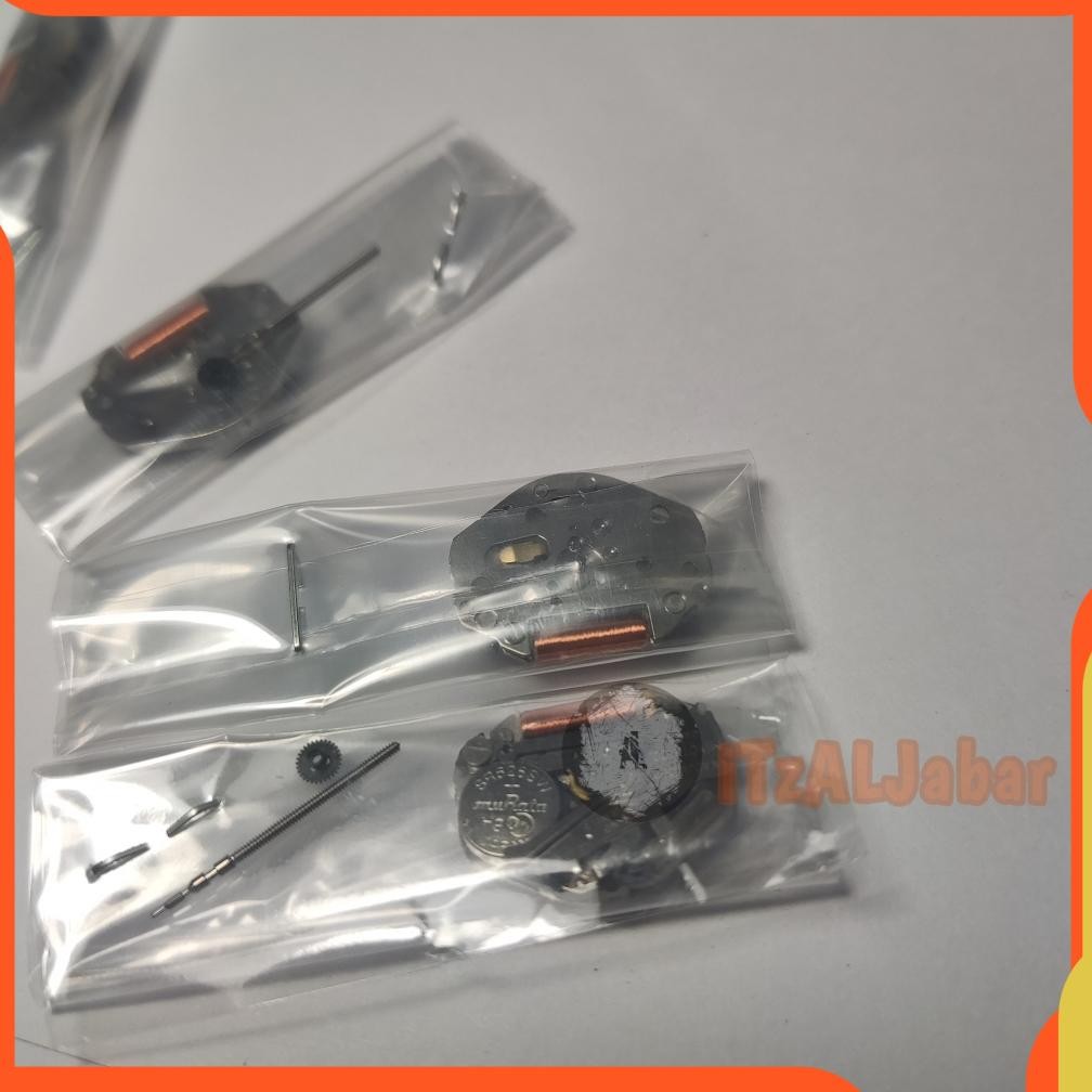 Miyota 2035 Mesin jam tangan Miyota 2035 movement Cal 2035 3JARUM Original RB