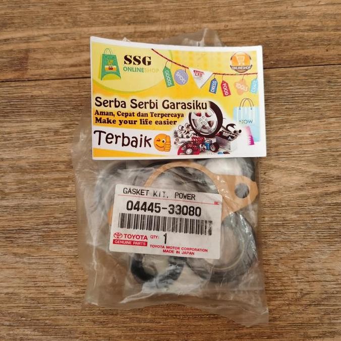 Seal kit rack steer Camry SXV20 Harrier MCU15 Orinal