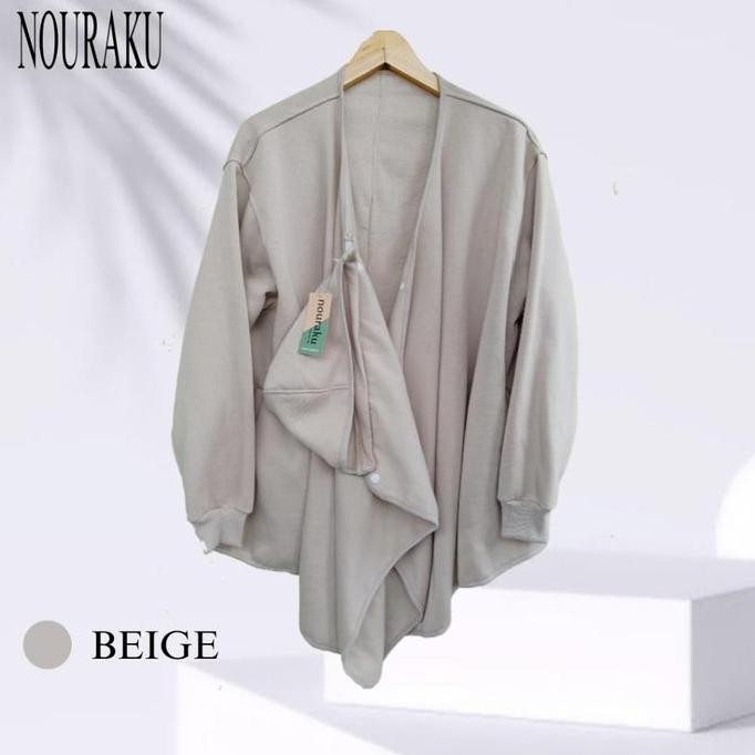 Jaket Blanket Bayi Dan Ibu Nouraku | Blanket Bayi | Selimut Bayi