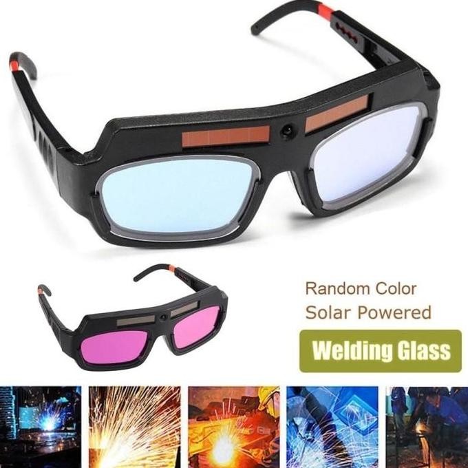

Terlaris Kacamata Las Otomatis Auto Darkening Soldering Googles