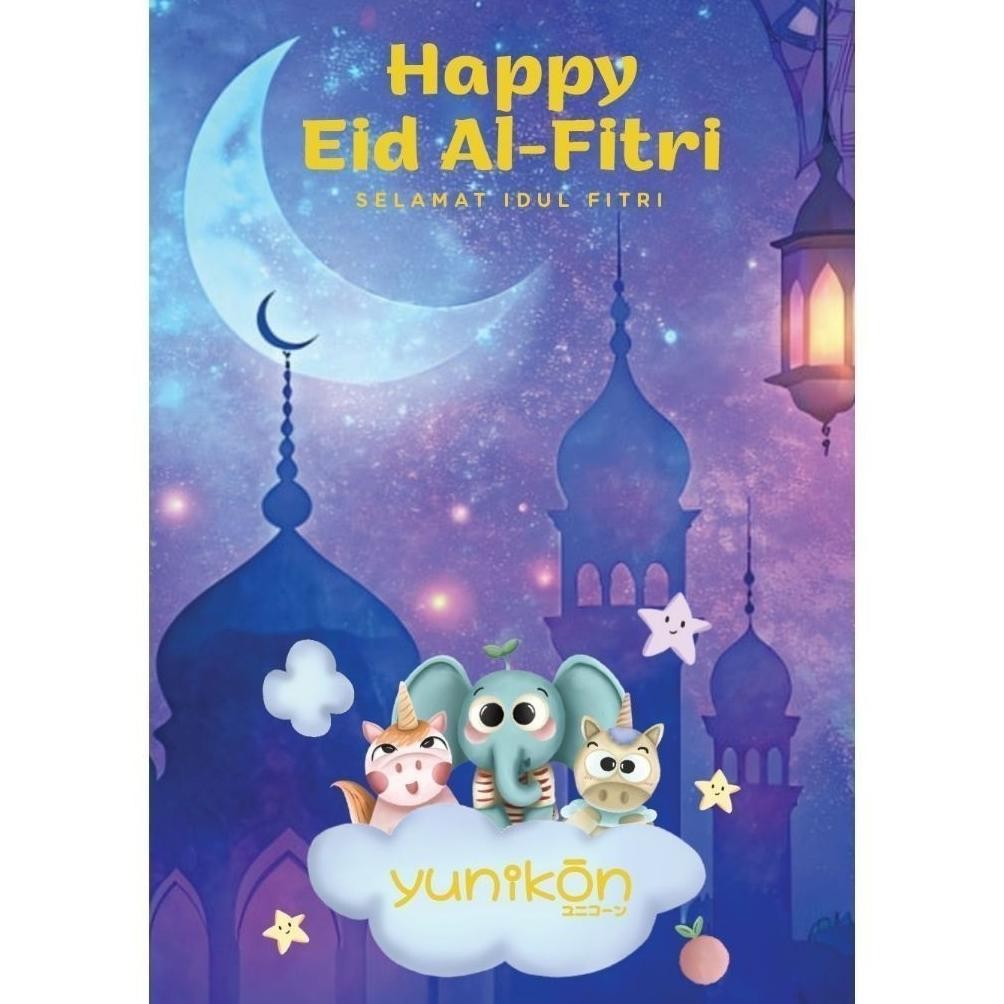 

Baru Amplop Voucher Yunikon 2025 Khusus Ramadhan Edisi Terbatas
