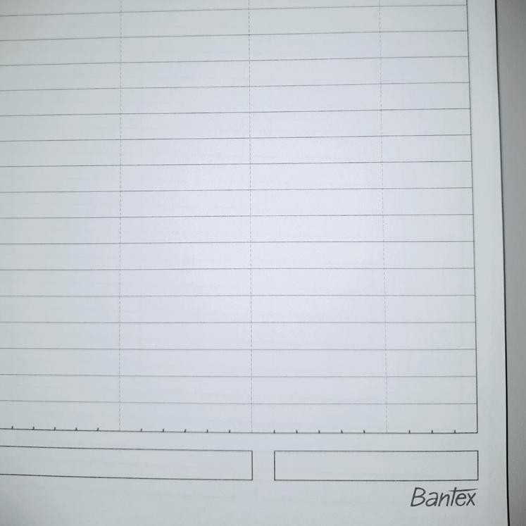 

Bantex Loose Leaf A4 70 gsm Kertas Binder RB07