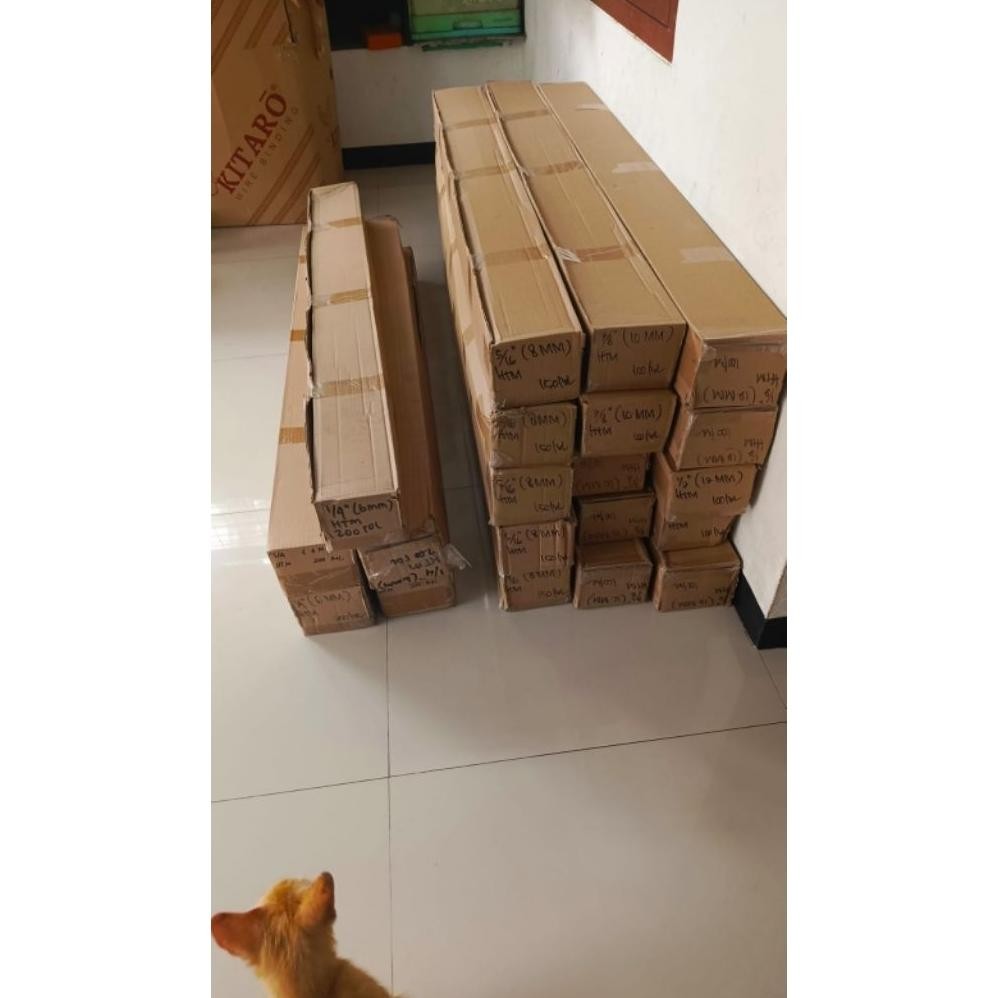 

Ring Jilid Plastik 1" 84 Lubang 25mm 220 lembar HVS 70 gram Ibicoms Plastic Ring Binding Ibico 1in RB07