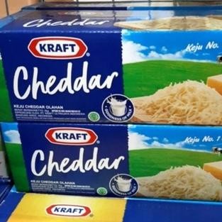 

Baru Keju Kraft Cheddar Repack 1kg Keju Isi Ulang Ekonomis