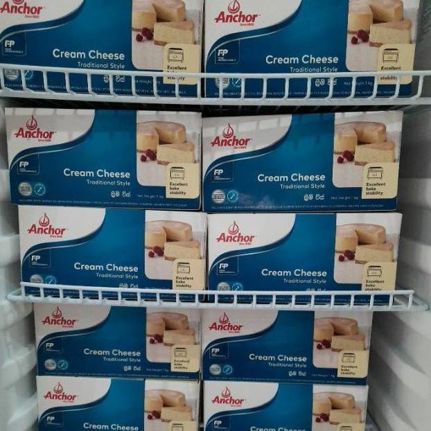 

Baru Kraft Cheddar Olahan 2kg Keju Blok Halal Premium Original