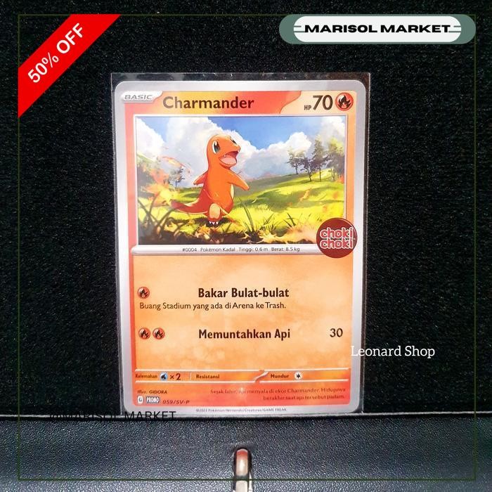 TCG KARTU POKEMON EDISI CHOKI CHOKI FREE SLEEVE CARD SET HOLO PIKACHU BERKUALITAS