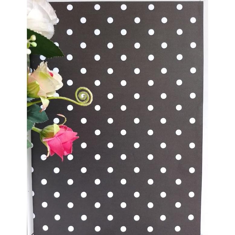 

BIGBOSS 10 lembar sampul buku monocrome sampul buku aestetik cover book RB07