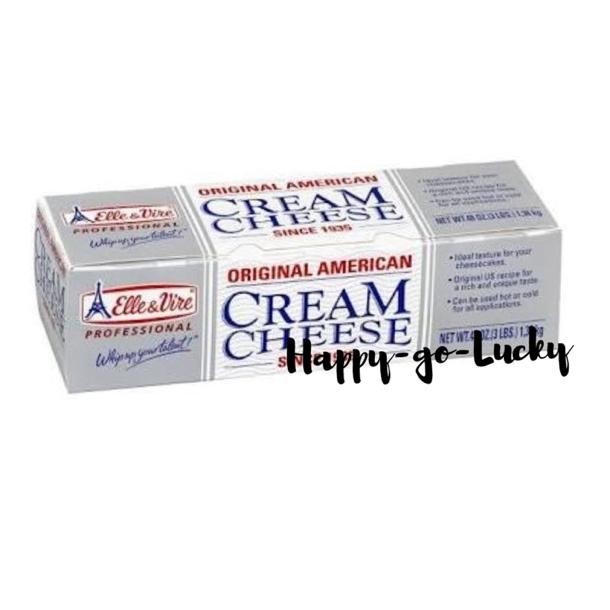 

Baru Cream Cheese Elle & Vire 270gr / 1.35kg - Keju Premium Eropa