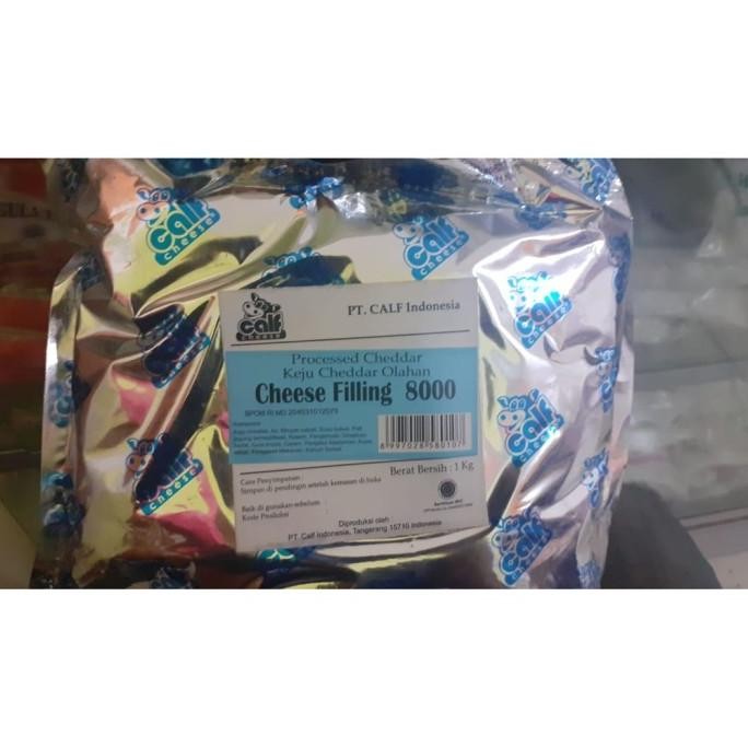 

(Expert) Calf Cheese Filling 8000 1Kg