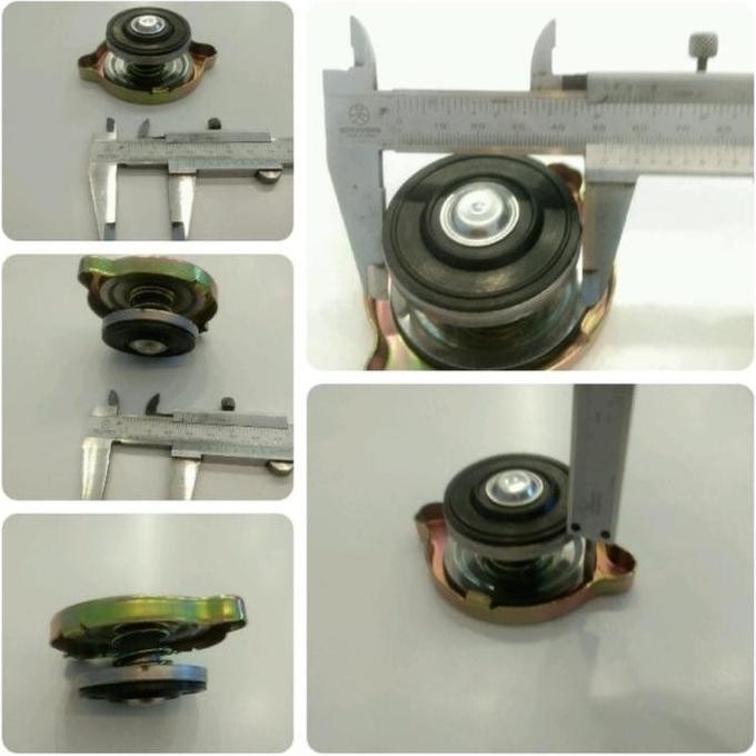 

Terlaris Tutup Radiator Engine 495 K4100 (Diameter Luar 7 Cm) Genset