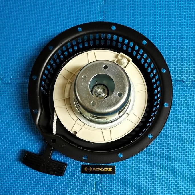 

Terlaris Recoil Starter/Tarikan Mesin Engine Solar 186F Dan Genset Silent 186Fa