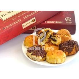 

Baru Pia Nyonya Surabaya - Varian Coklat, Keju, Coklat Keju Asli
