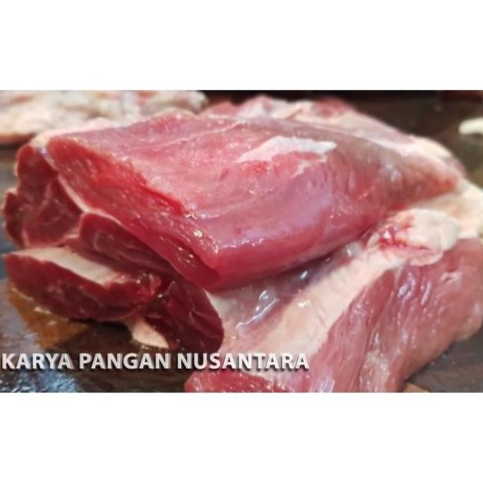 

Daging Sapi Kisi / Daging Sapi Shank / Daging Sapi Sengkel 1000 Gr Kualitas Terbaik Harga Termurah