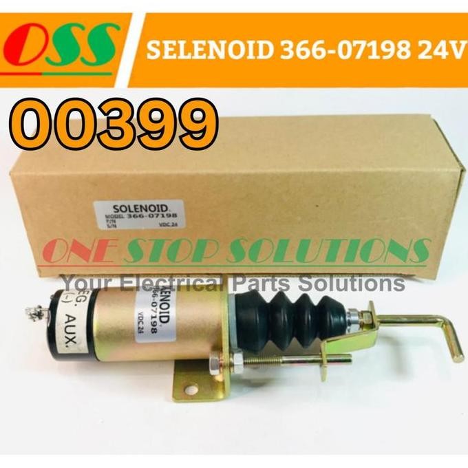 

Terlaris Selenoid Genset 366-07198 24V