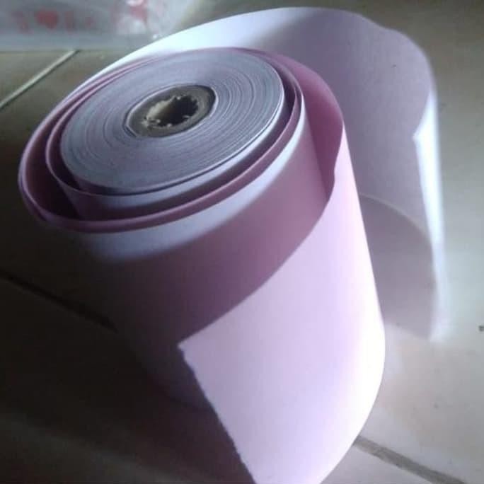 

Sale! Kertas Struk Kasir Ncr 2 Ply 75X60 Mm - 100 Roll / Dus Grosir