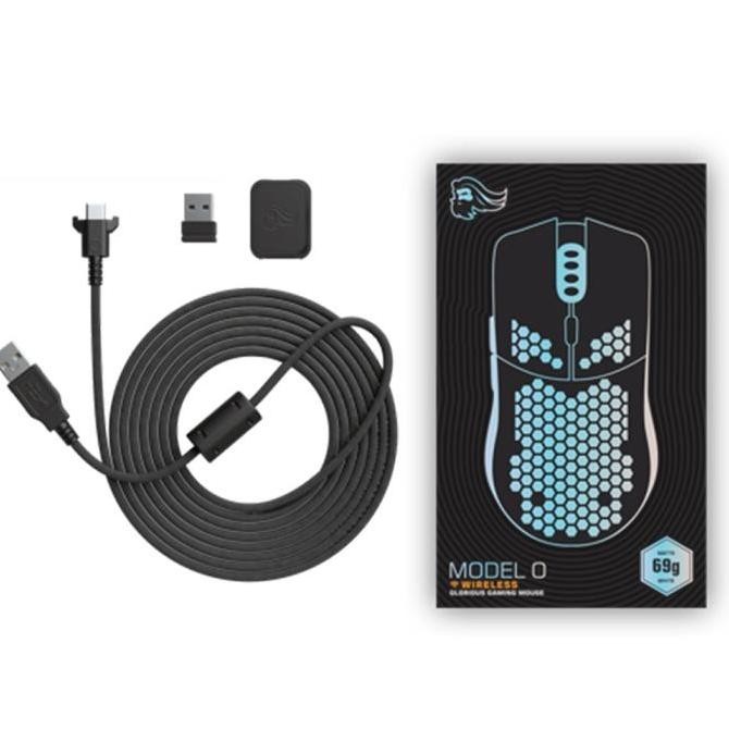 Glorious Model O Super Light Wireless Gaming Mouse