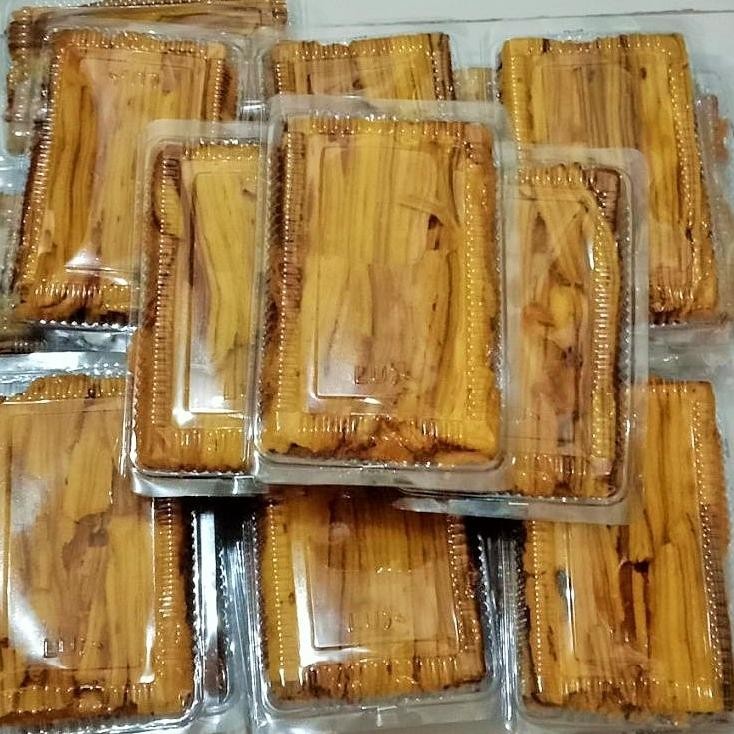 

Pinggiran Lapis Legit 400 Gram Halal