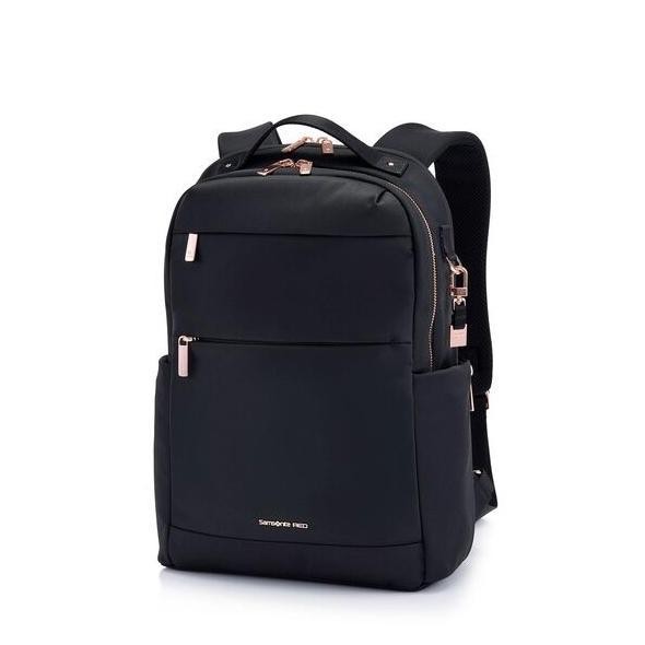 Grosir Samsonite Red Varena Backpack Laptop Wanita 14.1Inch