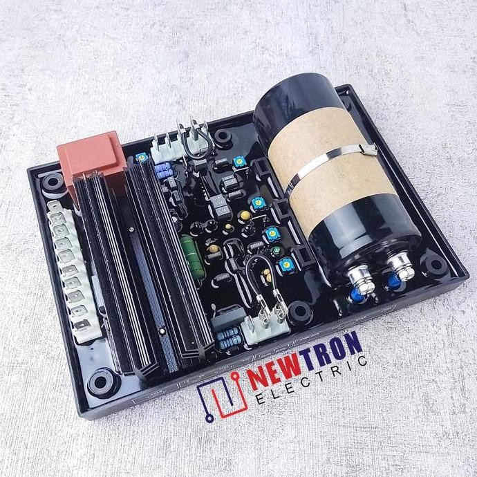 

Terlaris Avr Generator R449 / Avr Genset R 449