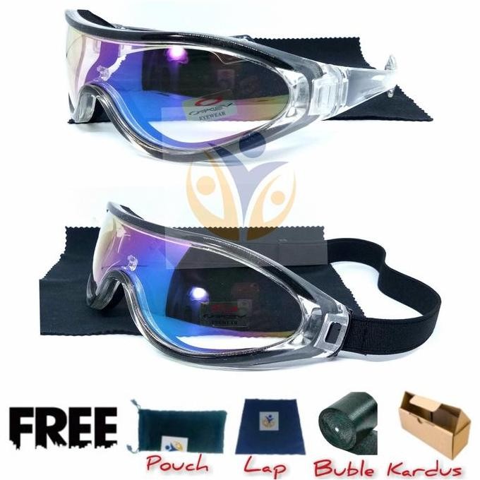 

Terlaris Kacamata Goggle Safety