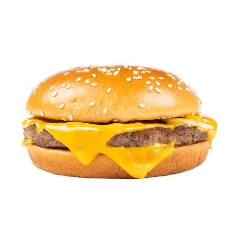 

(Expert) Anchor Red Cheddar Cheese Slice 28 Keju Slice Orange