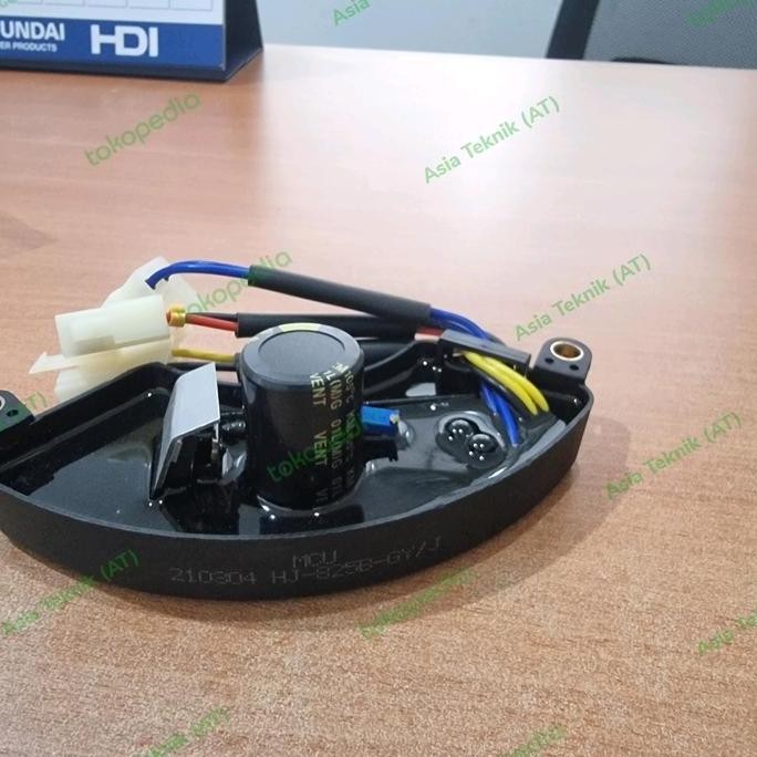 

Terlaris Avr Genset 3 Phase 3 Socket 7 Kabel Original