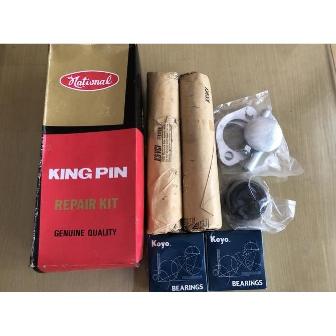 King hino lohan fg 235