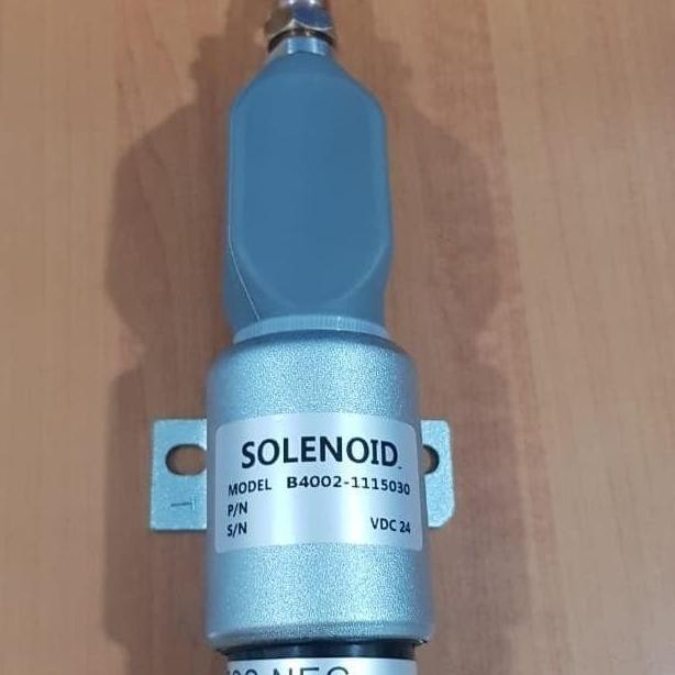 

Terlaris Selenoid Genset 24Volt