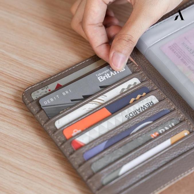 Sale Dompet Wanita Panjang Budget Keungan Alona Planner Wallet