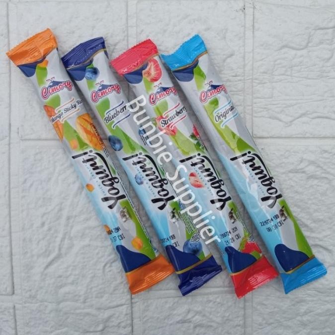 

(Expert) Cimory Yogurt Stik 40gr (KARTON)