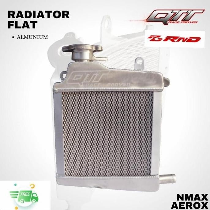 Radiator Nmax Aerox Qtt racing