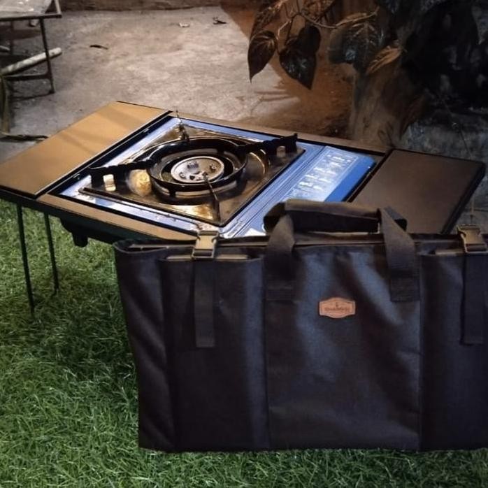 

Terlaris Swanggi Meja Igt Kompor Portable Ringan Tipis Kokoh Kuat Tebal Anti Karat