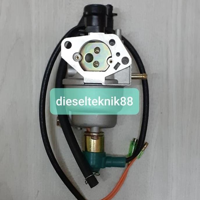 

Terlaris Carburator Genset 5000 - 7000 Watt