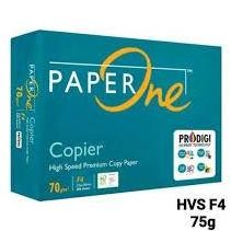 

Sale! Kertas Hvs Folio F4 70-75Gr 1 Dus (5 Rim) - Kertas Fotocopy Harga Grosir