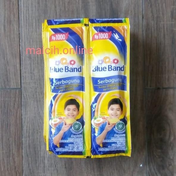 

(Expert) Blueband Serbaguna Renceng 24 Saset